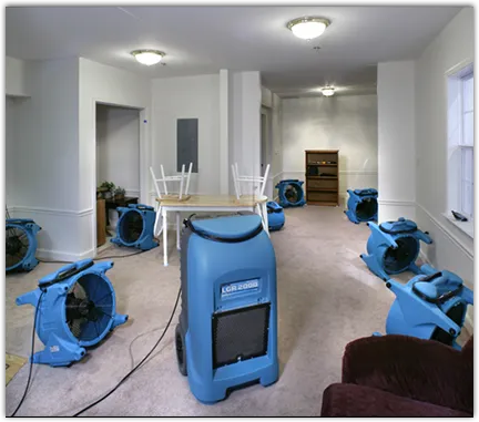 Water Damage Restoration services in San Antonio, TX